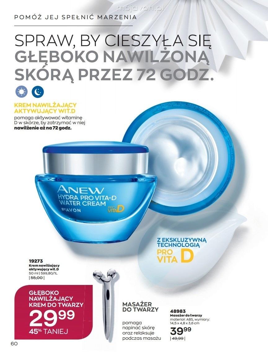 Gazetka promocyjna Avon do 30/11/2021 str.60