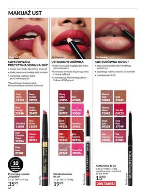 Gazetka Avon