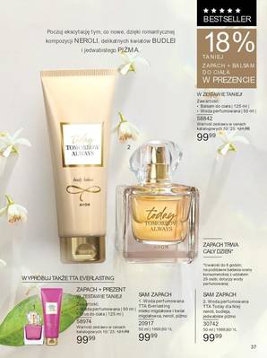 Gazetka Avon