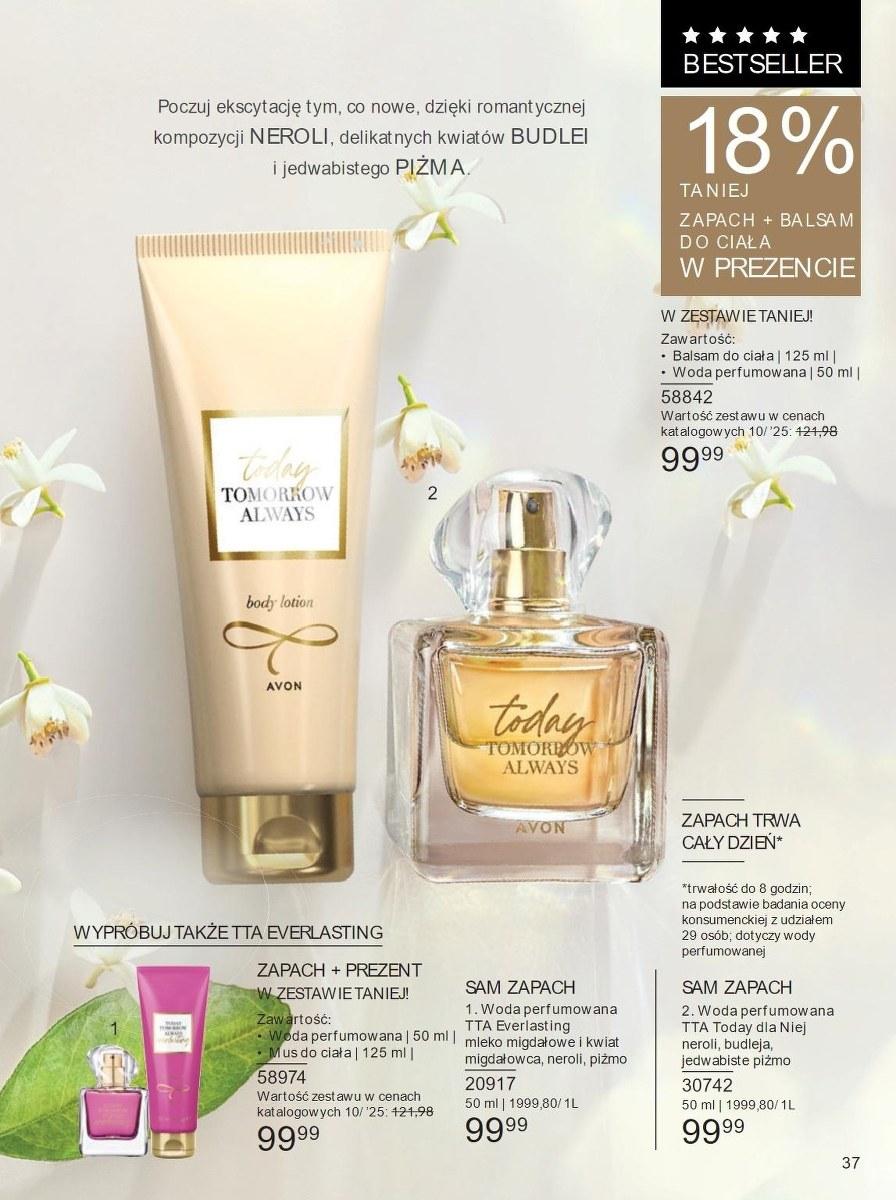 Gazetka promocyjna Avon do 31/10/2025 str.36