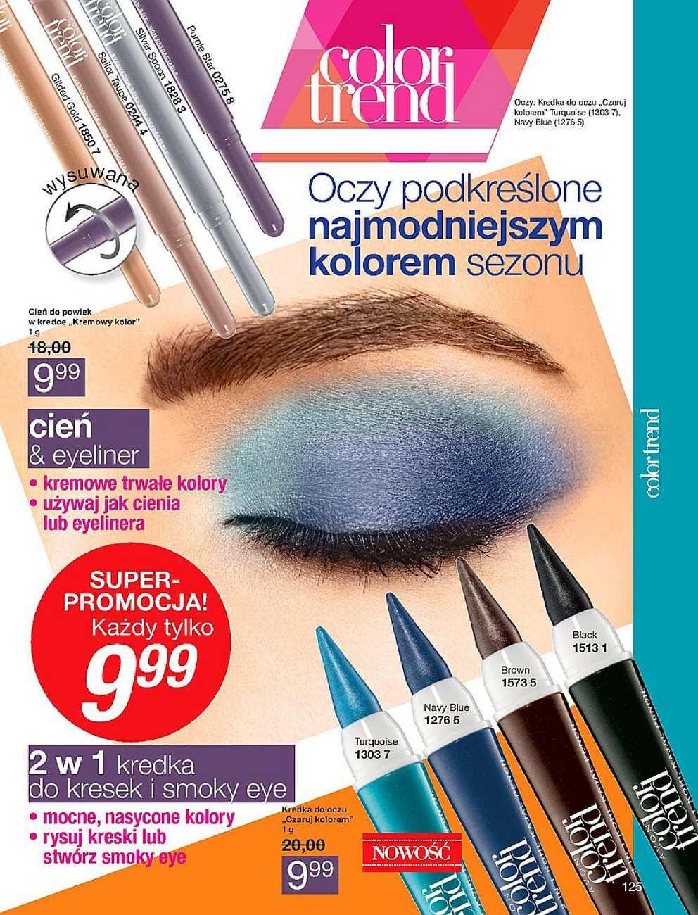 Gazetka promocyjna Avon do 21/03/2018 str.125