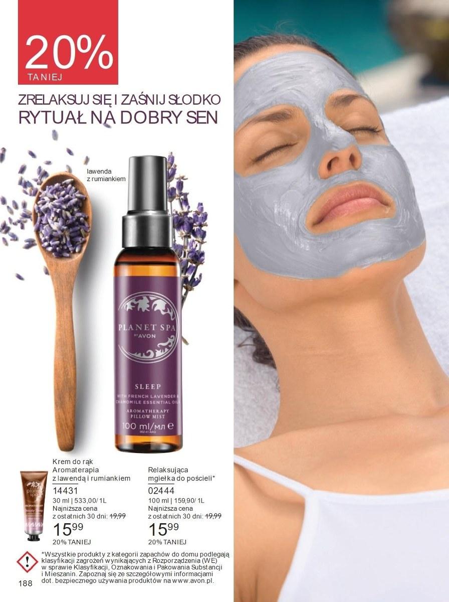 Gazetka promocyjna Avon do 31/10/2025 str.170