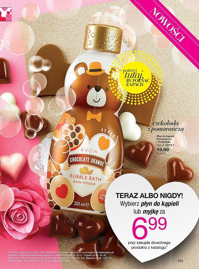 Gazetka promocyjna Avon do 06/02/2017 str.191