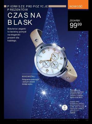 Gazetka Avon