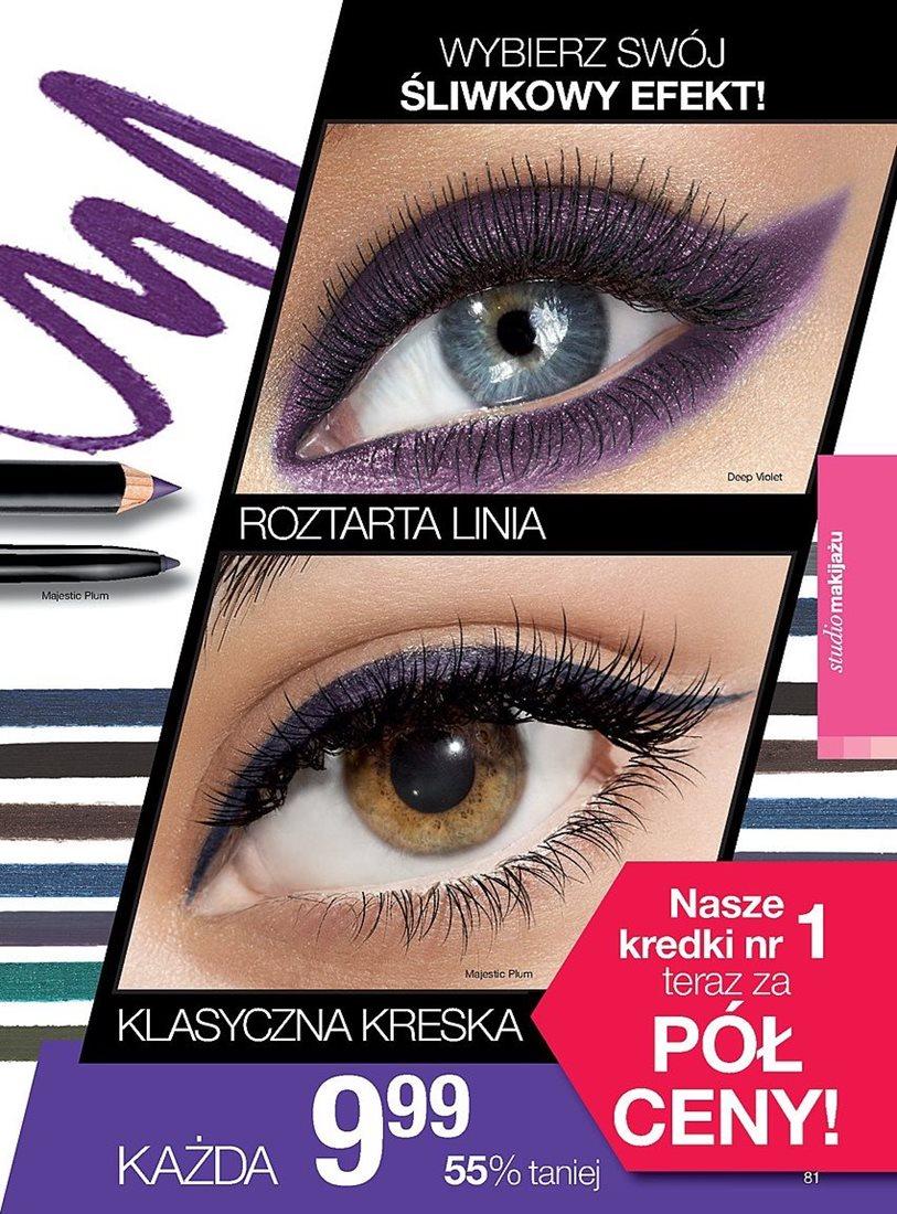 Gazetka promocyjna Avon do 25/09/2017 str.81