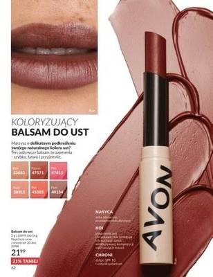 Gazetka Avon