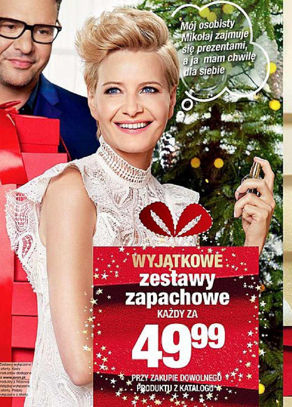 Gazetka promocyjna Avon do 27/11/2017 str.4