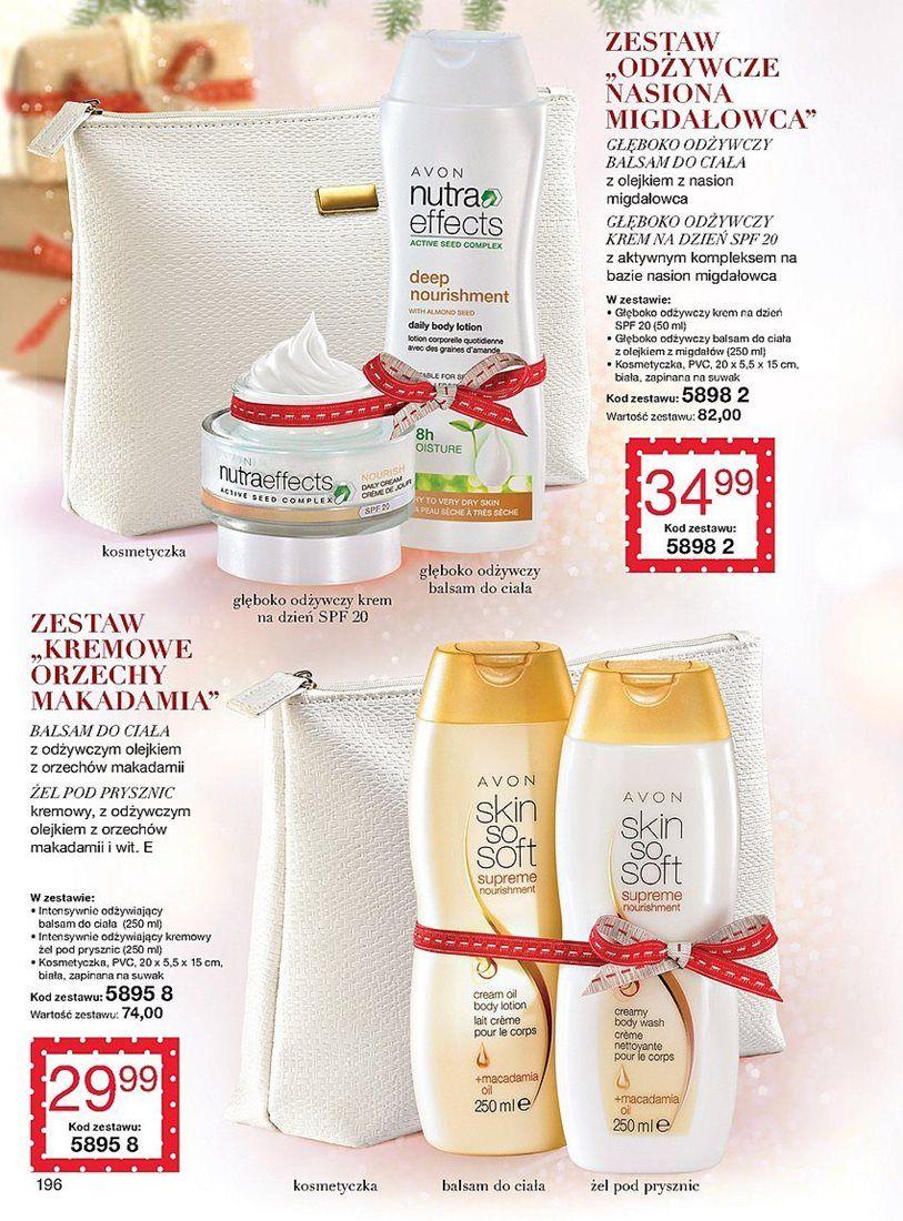 Gazetka promocyjna Avon do 28/11/2016 str.196