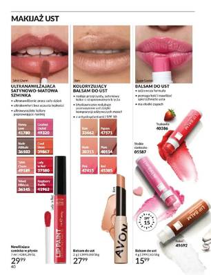 Gazetka Avon