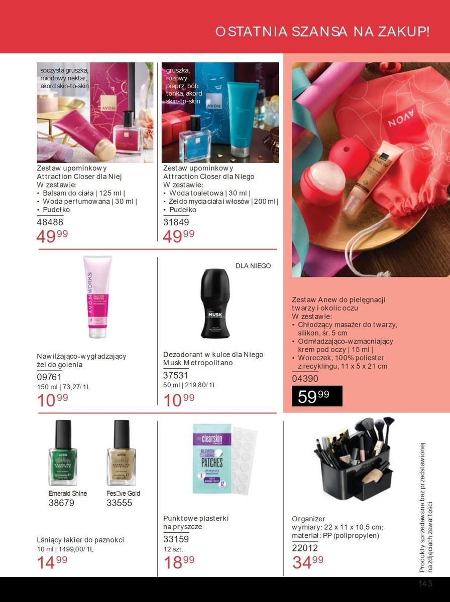 Gazetka promocyjna Avon do 31/08/2025 str.79