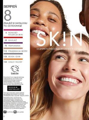 Gazetka Avon