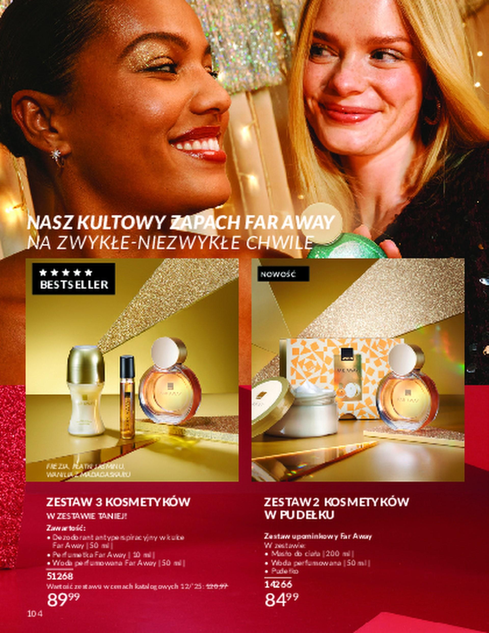 Gazetka promocyjna Avon do 31/12/2025 str.104