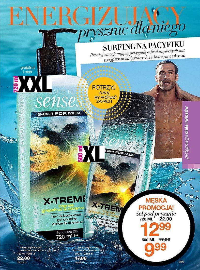 Gazetka promocyjna Avon do 25/09/2017 str.199