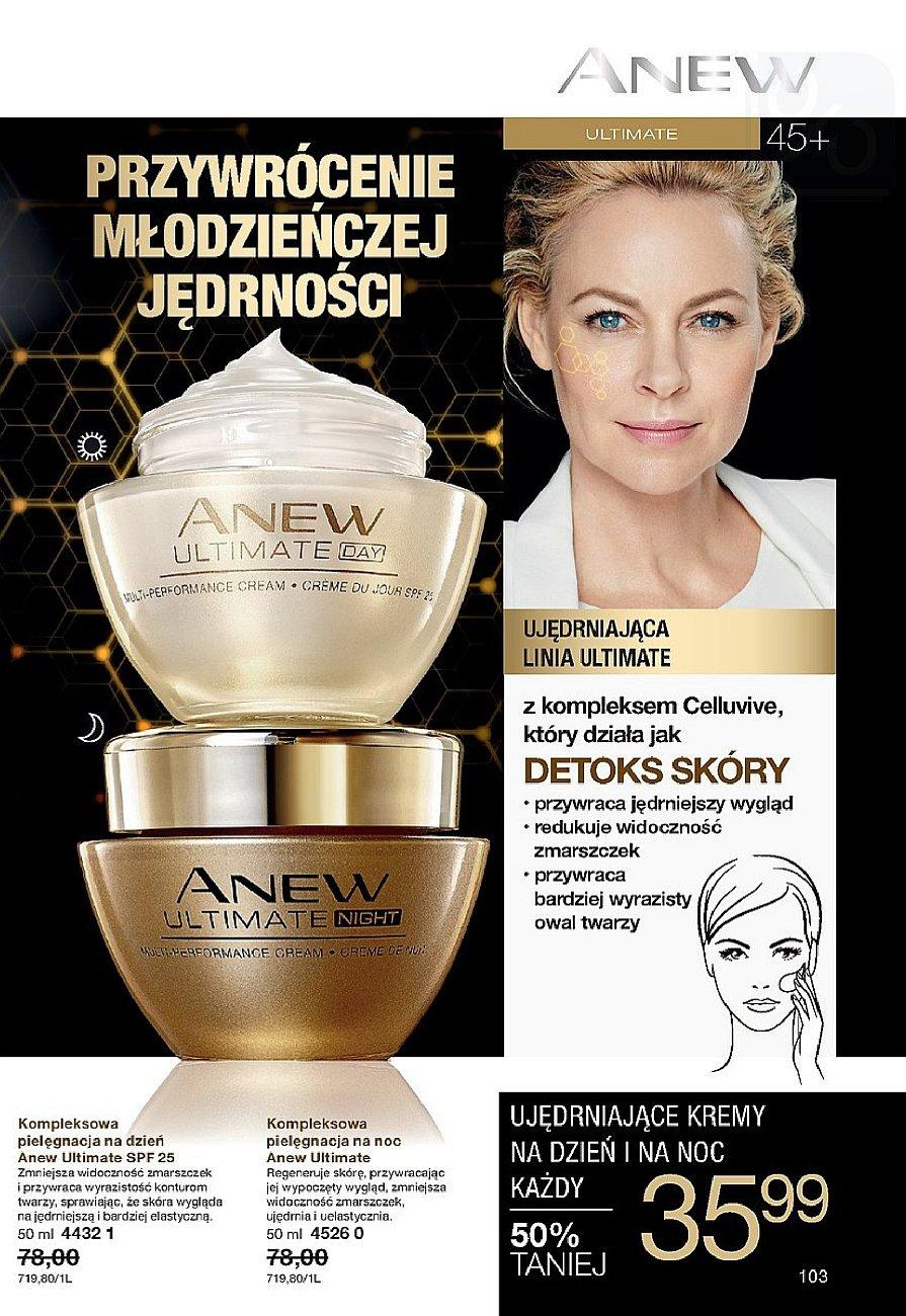 Gazetka promocyjna Avon do 05/09/2018 str.101