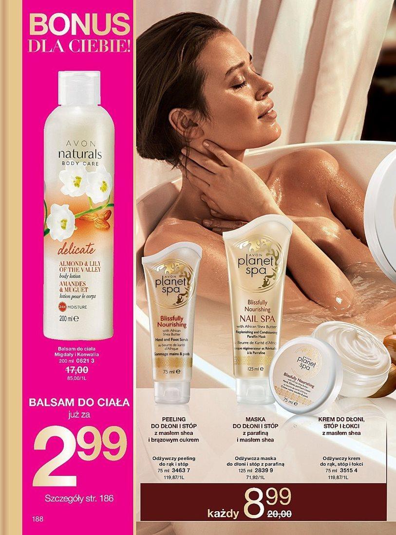 Gazetka promocyjna Avon do 04/09/2017 str.188