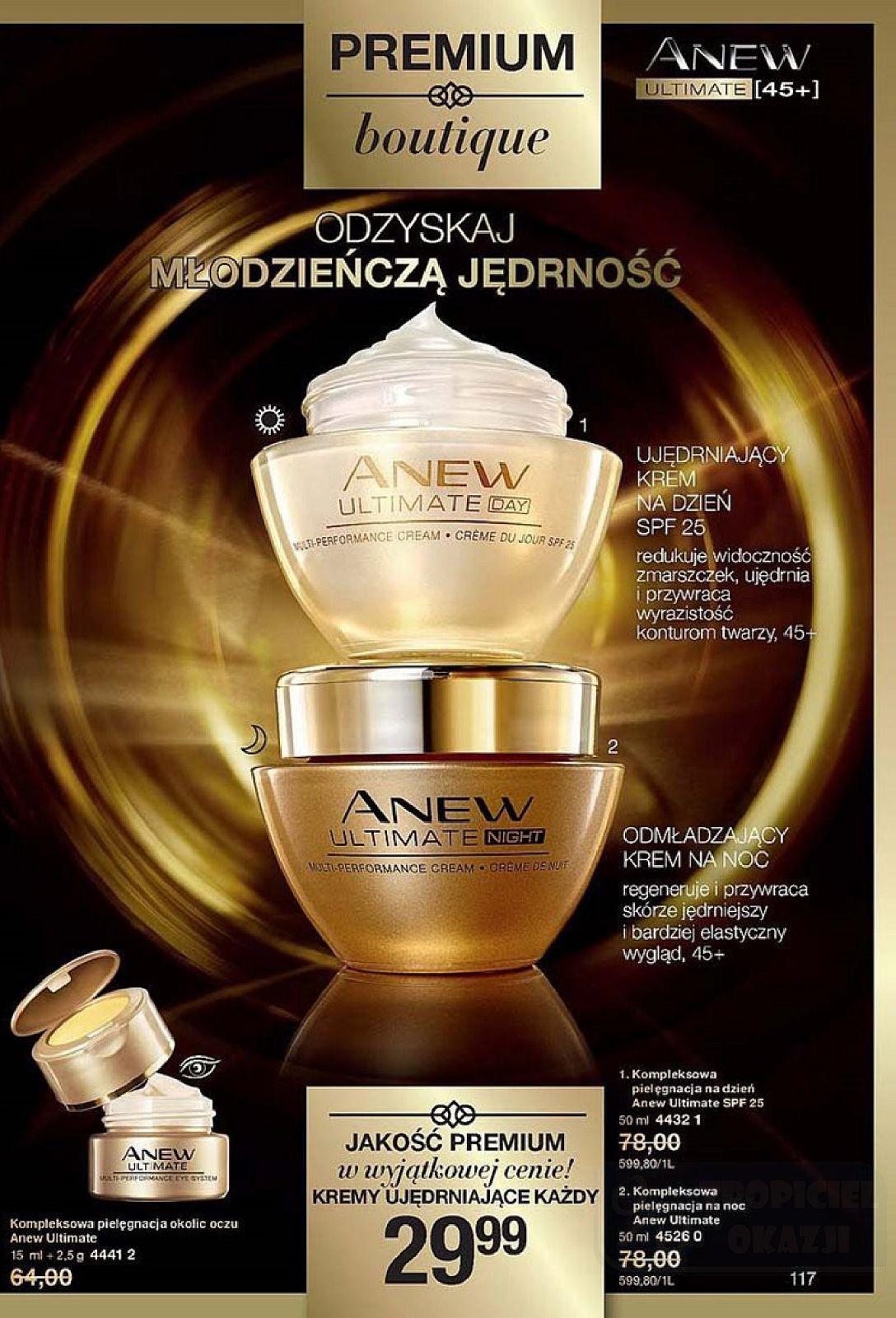 Gazetka promocyjna Avon do 07/11/2018 str.117