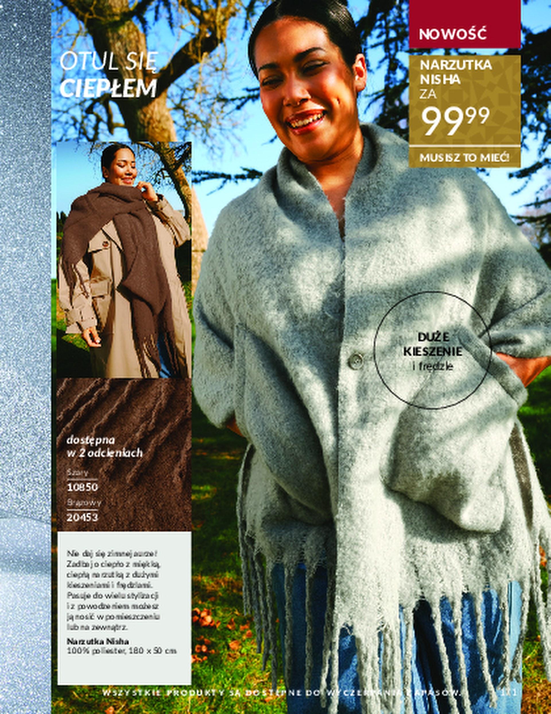 Gazetka promocyjna Avon do 31/12/2025 str.171