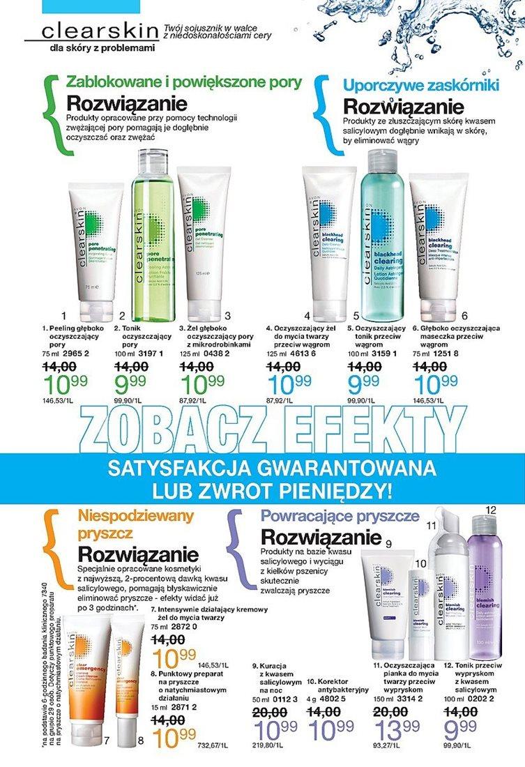 Gazetka promocyjna Avon do 10/04/2017 str.104