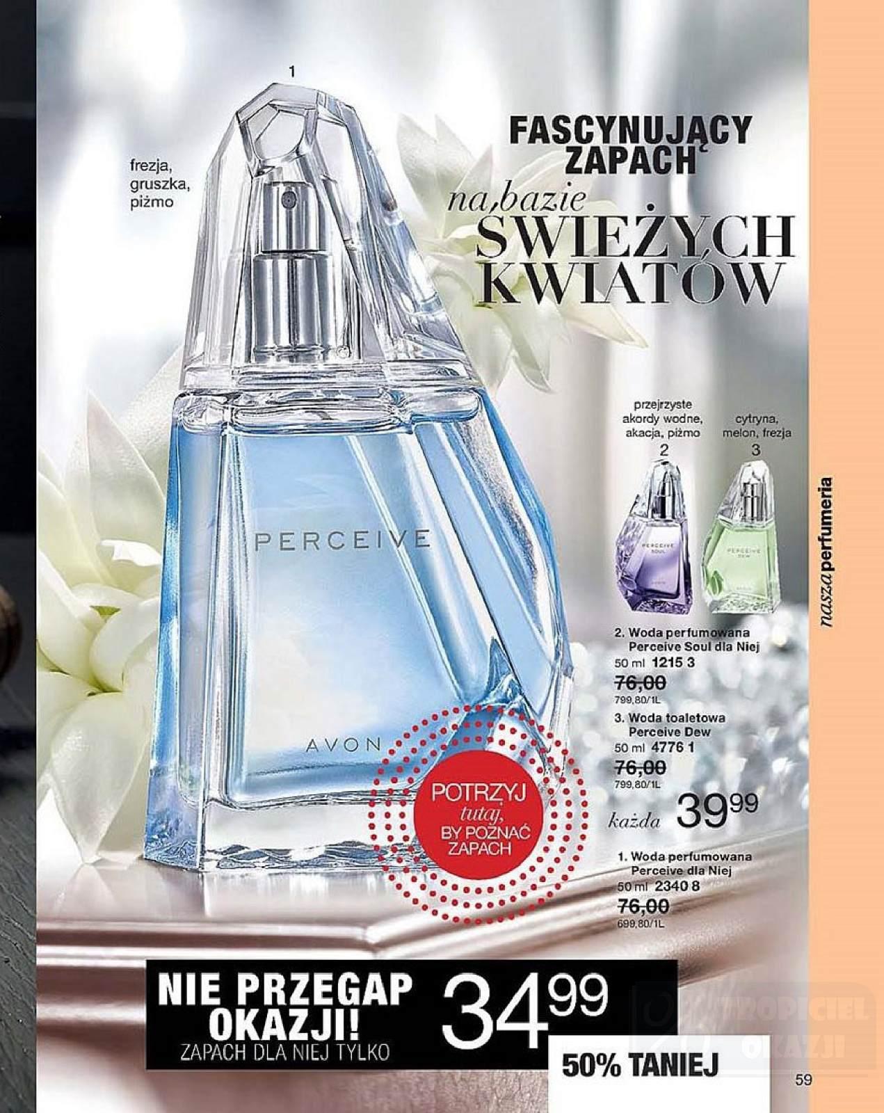 Gazetka promocyjna Avon do 07/11/2018 str.59