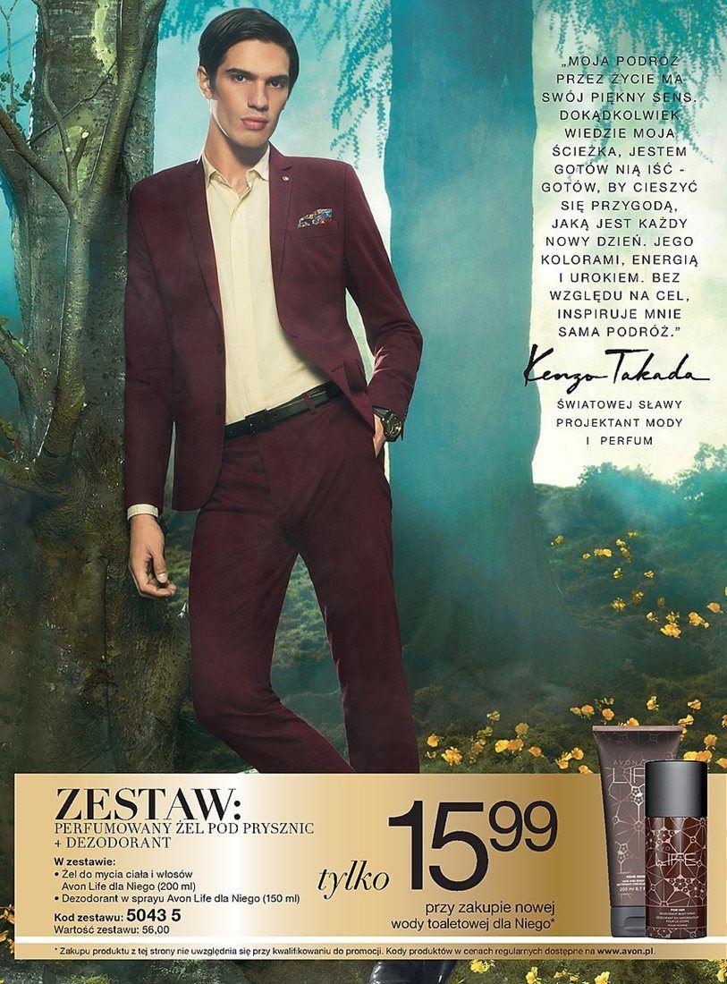 Gazetka promocyjna Avon do 17/10/2016 str.6