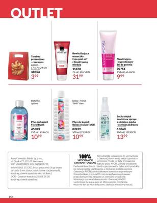 Gazetka Avon