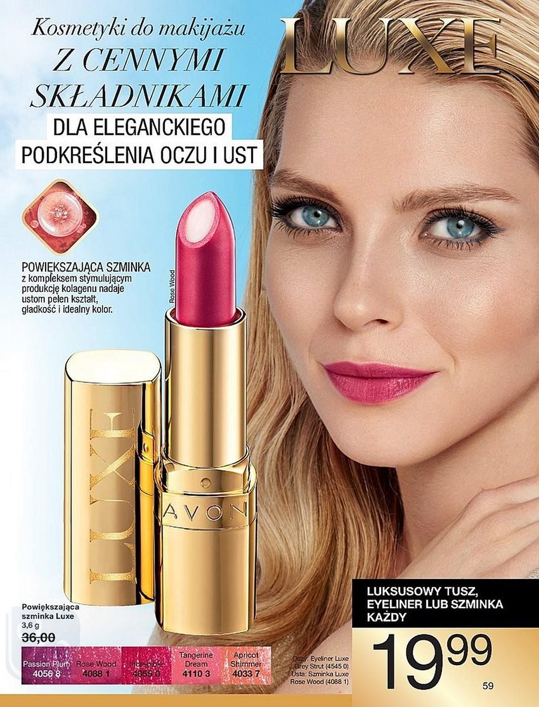 Gazetka promocyjna Avon do 03/05/2018 str.59