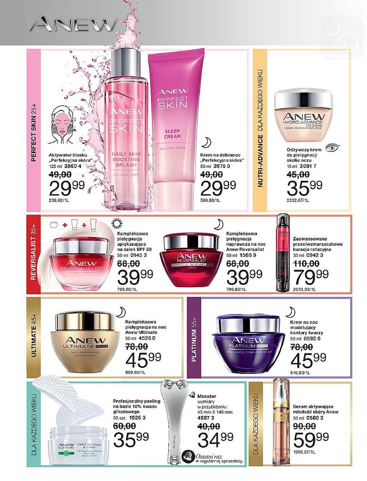 Gazetka promocyjna Avon do 15/08/2018 str.92