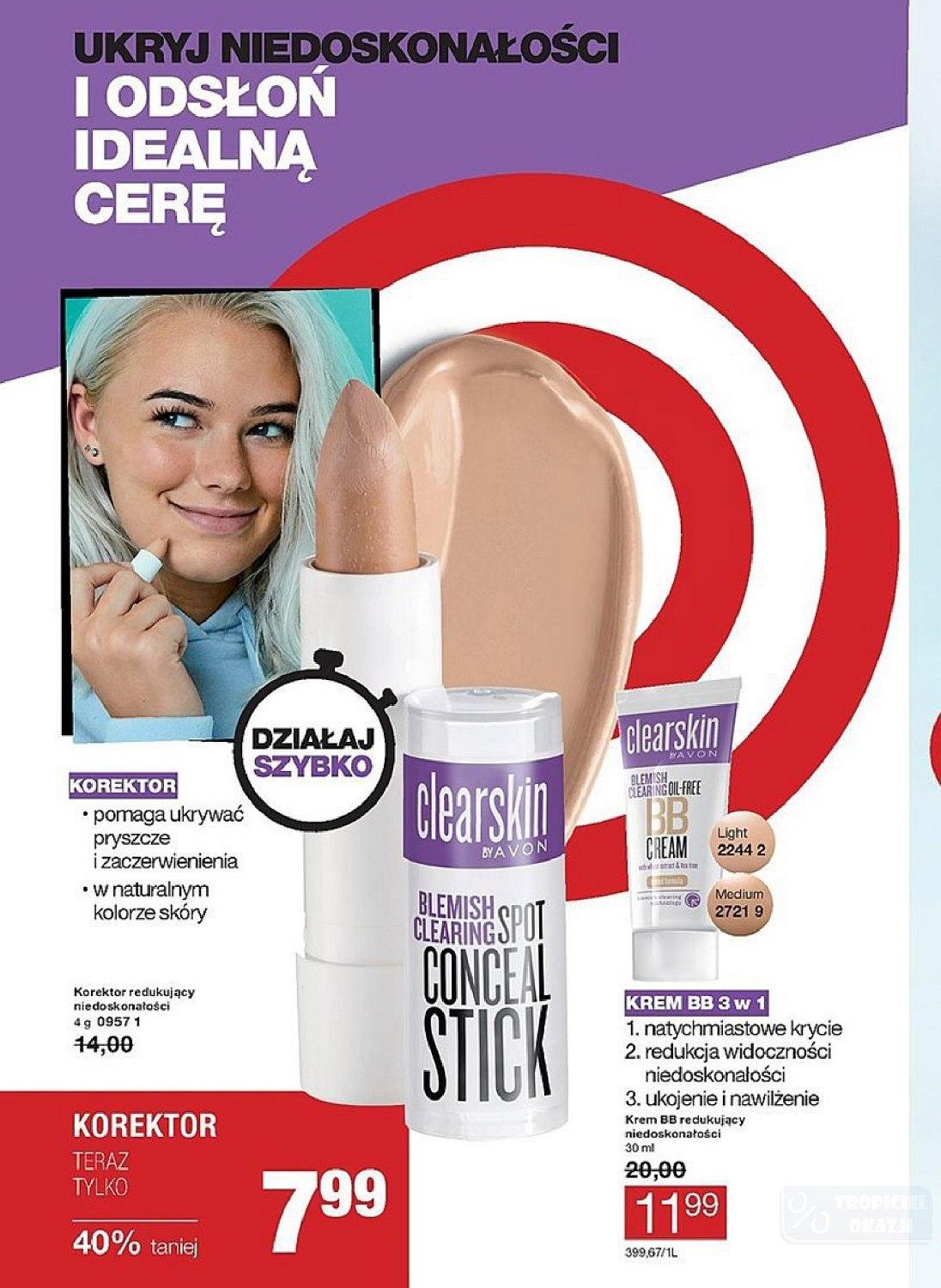 Gazetka promocyjna Avon do 26/09/2018 str.120