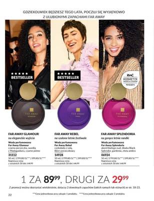 Gazetka Avon