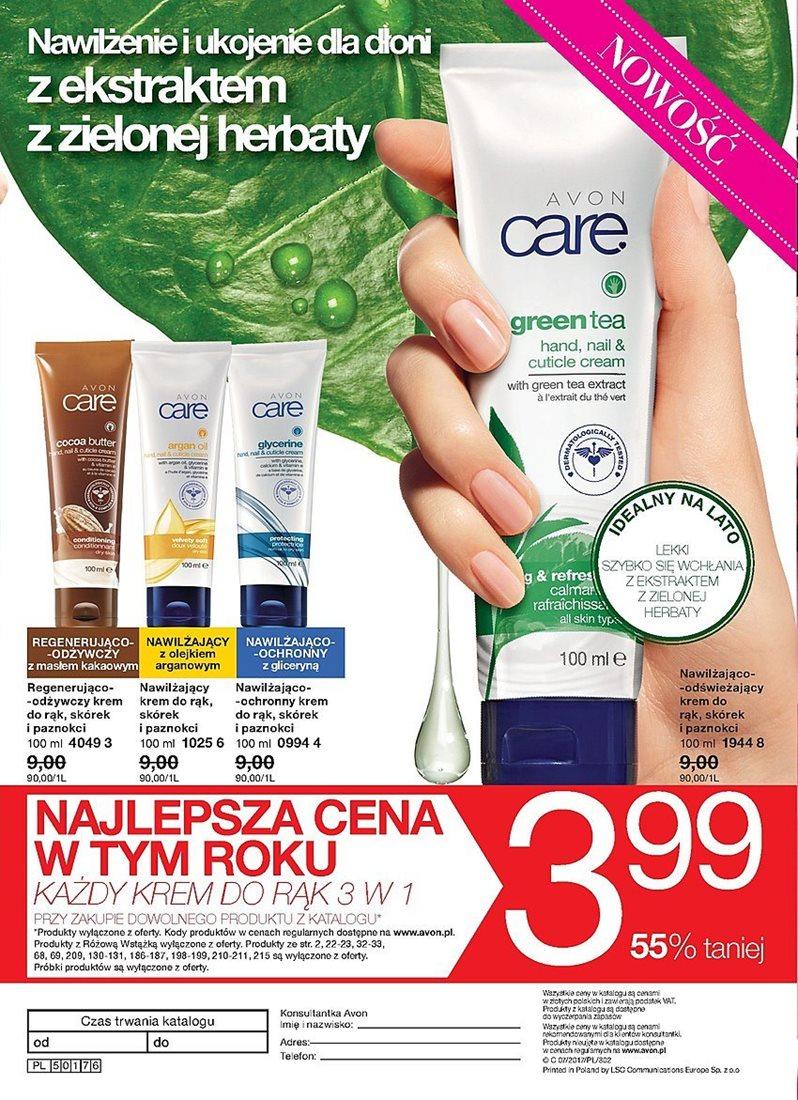 Gazetka promocyjna Avon do 22/05/2017 str.216