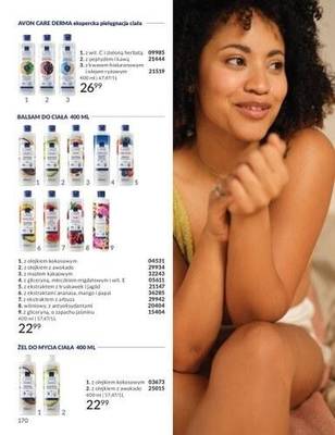 Gazetka Avon