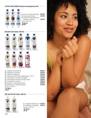 Gazetka promocyjna Avon do 30/09/2025 str.170