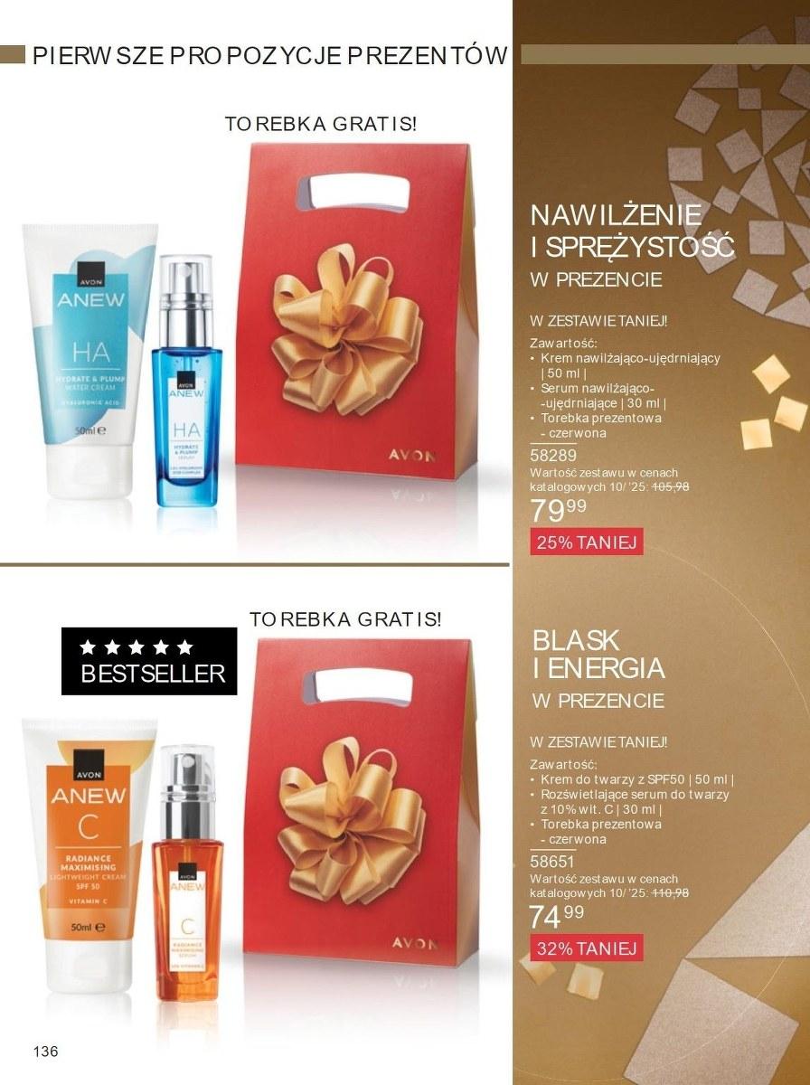 Gazetka promocyjna Avon do 31/10/2025 str.118