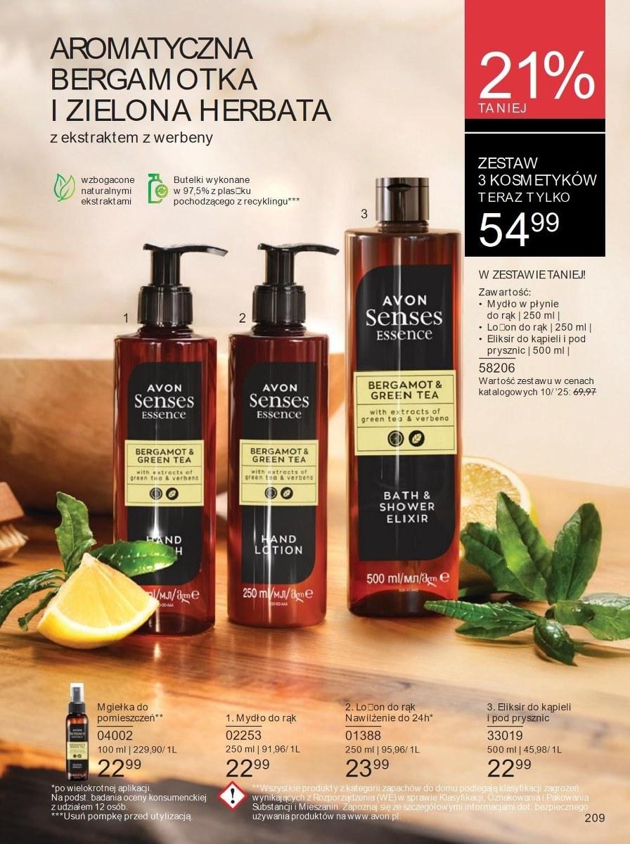 Gazetka promocyjna Avon do 31/10/2025 str.191
