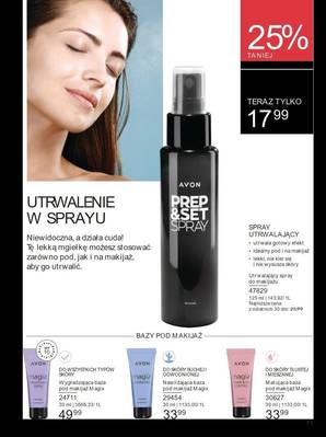 Gazetka Avon