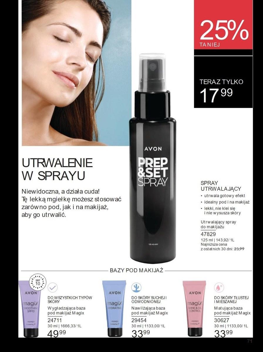 Gazetka promocyjna Avon do 31/10/2025 str.70