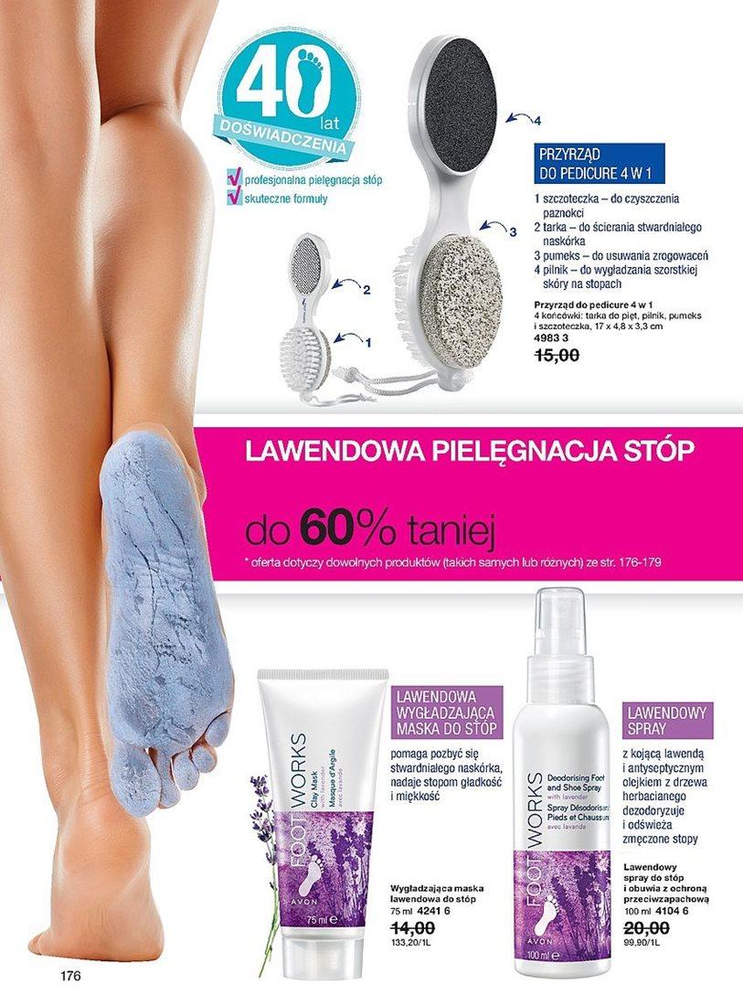 Gazetka promocyjna Avon do 01/05/2017 str.176