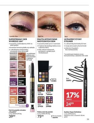 Gazetka Avon