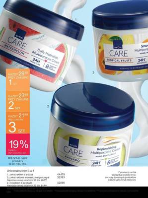 Gazetka Avon