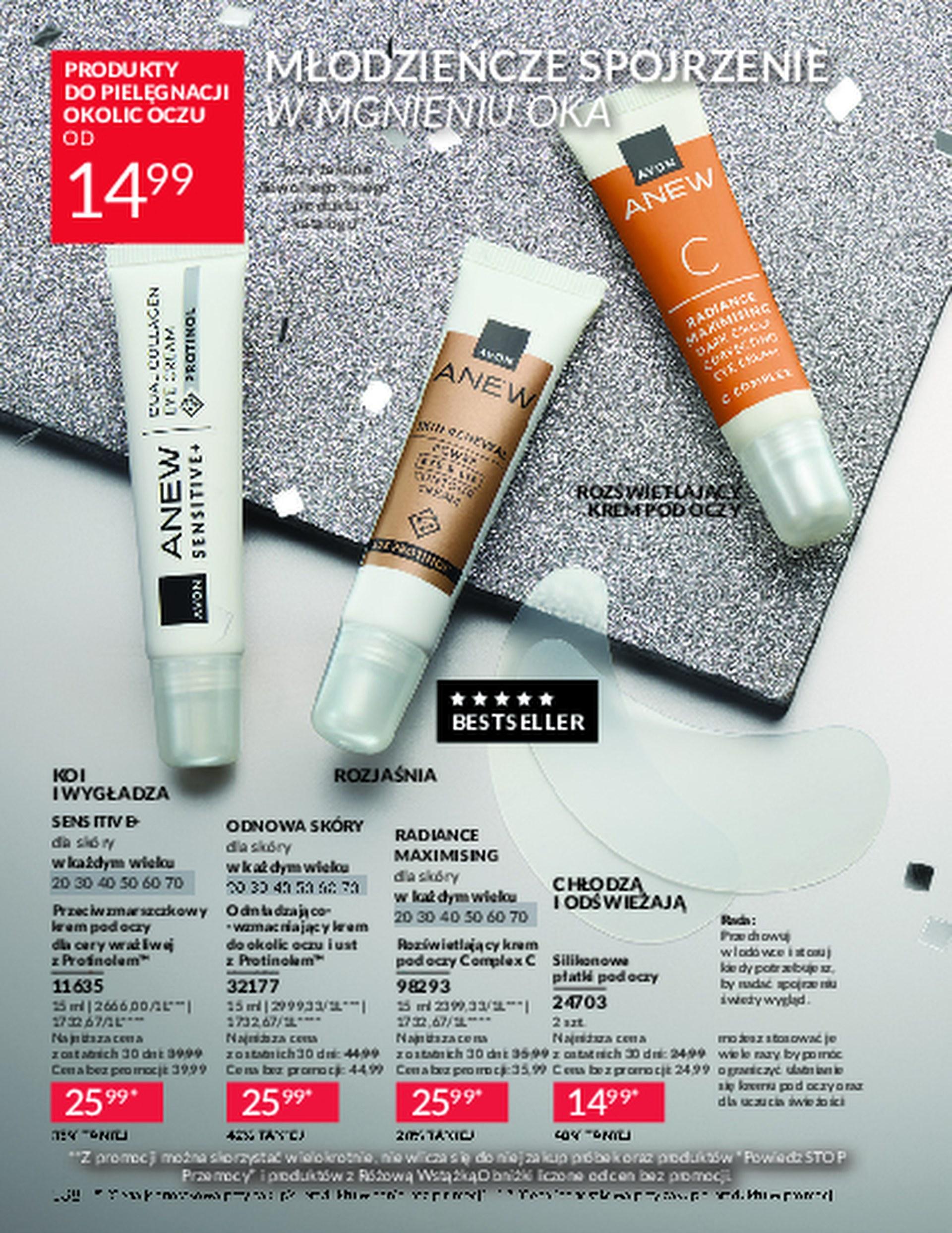 Gazetka promocyjna Avon do 31/12/2025 str.139