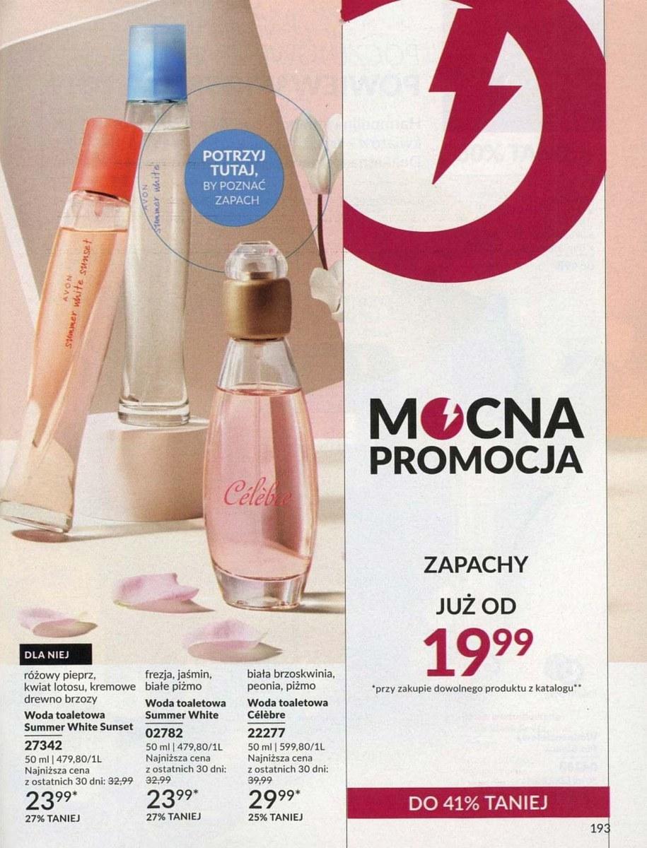 Gazetka promocyjna Avon do 31/05/2024 str.193