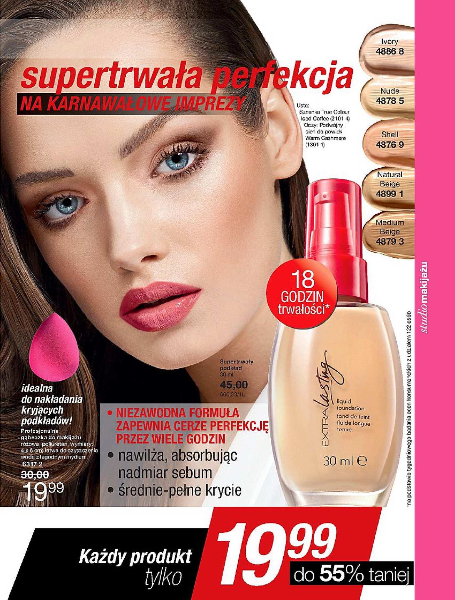 Gazetka promocyjna Avon do 17/01/2018 str.59