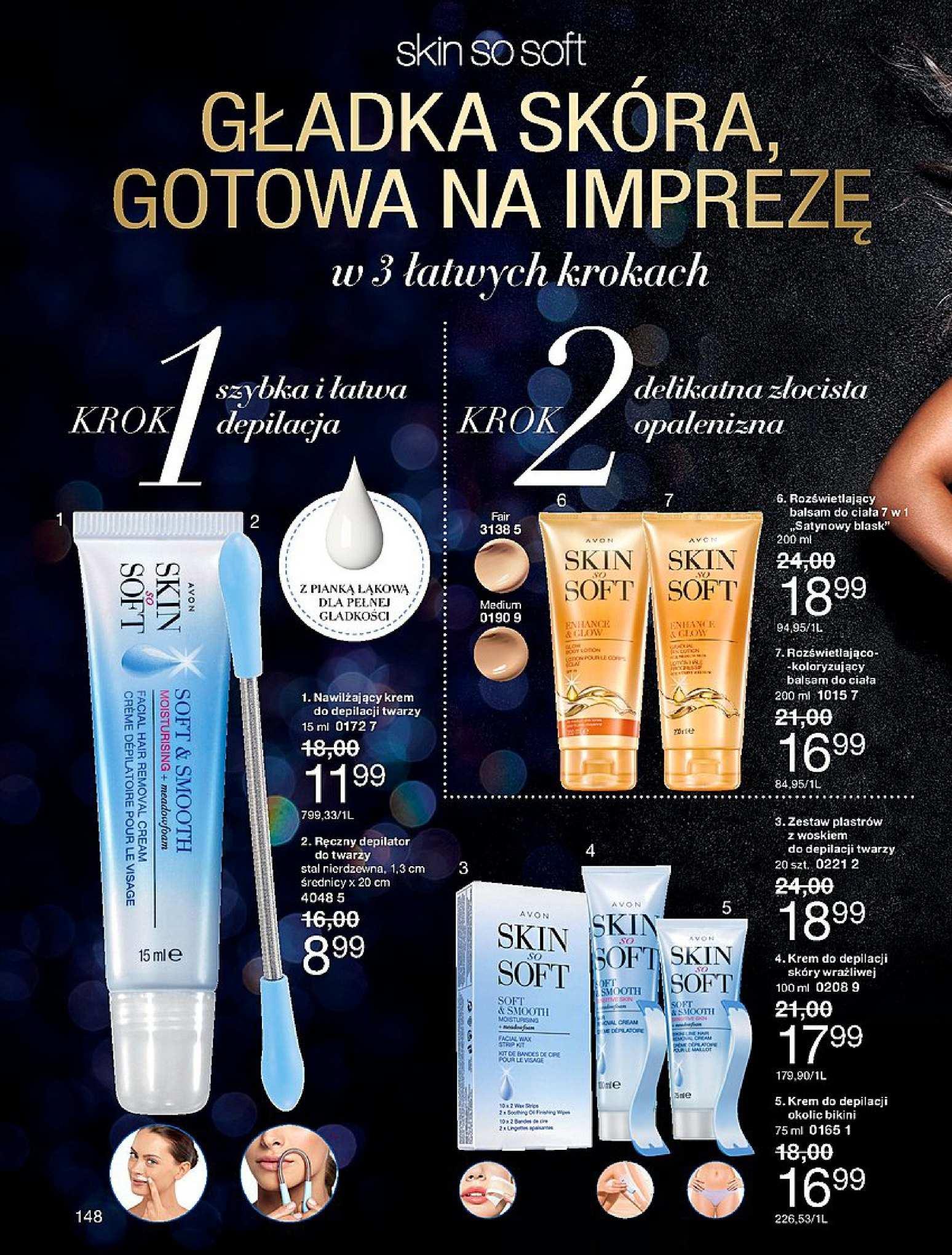 Gazetka promocyjna Avon do 17/01/2018 str.146