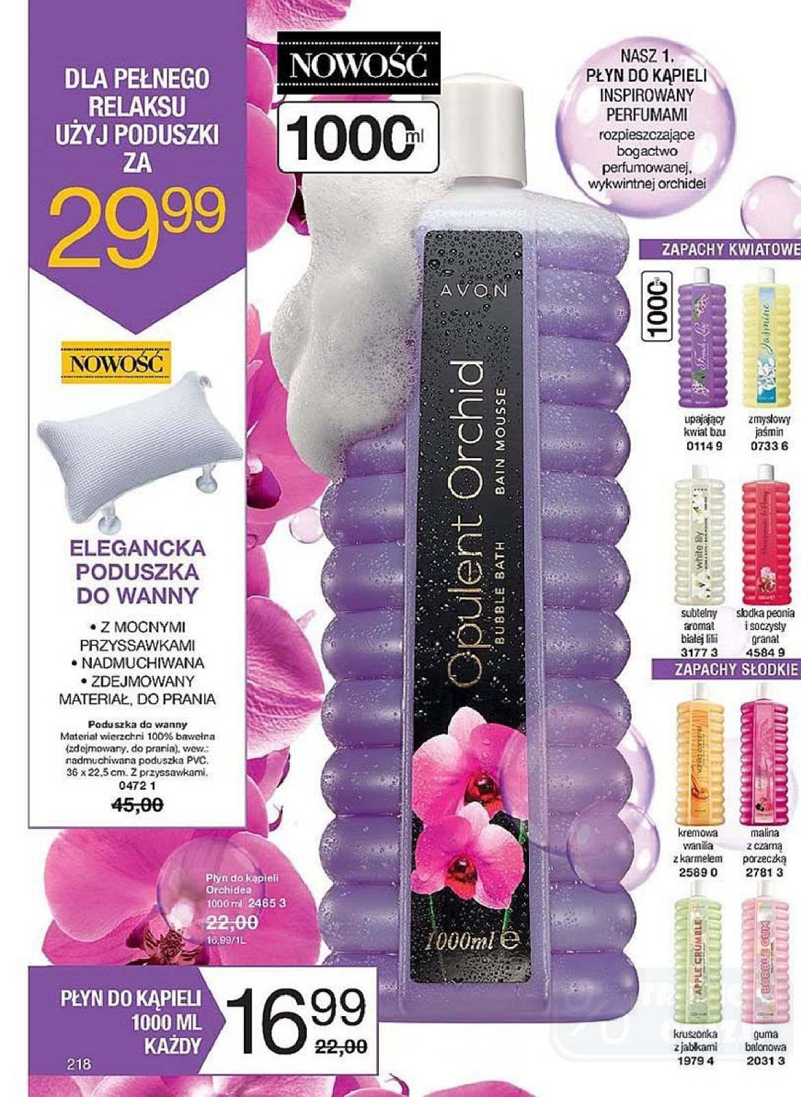 Gazetka promocyjna Avon do 07/11/2018 str.218