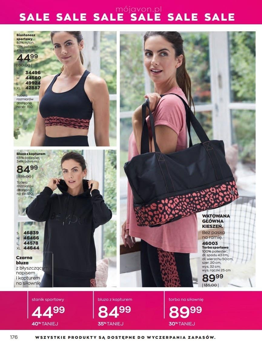 Gazetka promocyjna Avon do 31/10/2021 str.176