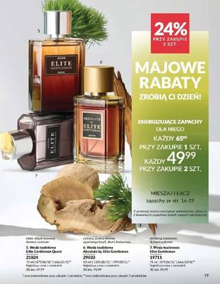 Gazetka Avon
