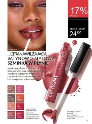 Gazetka Avon