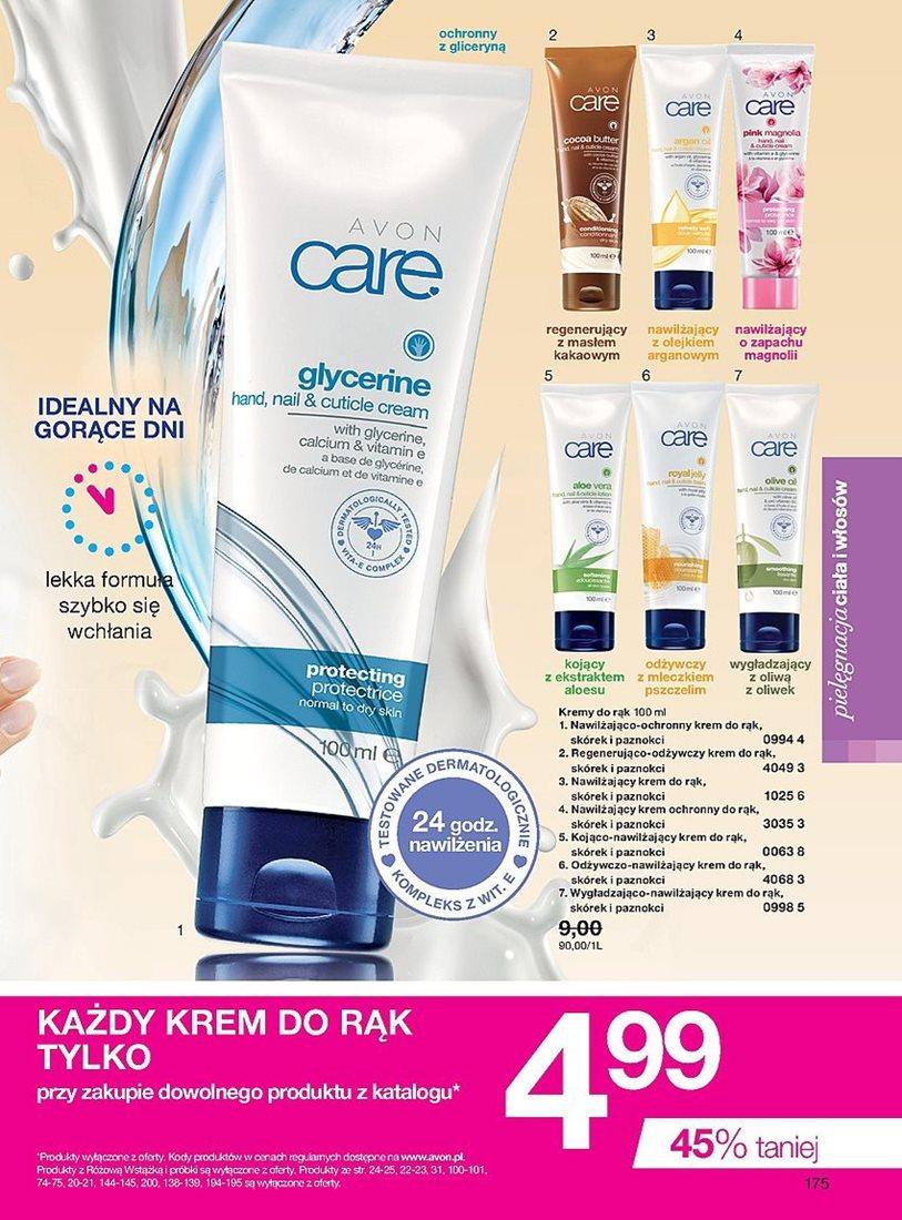 Gazetka promocyjna Avon do 04/09/2017 str.175