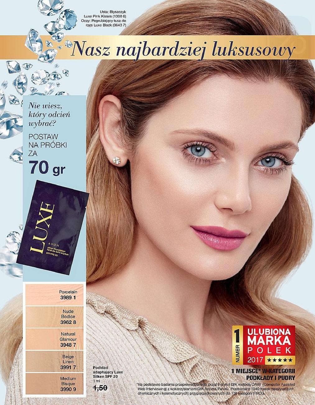 Gazetka promocyjna Avon do 05/09/2018 str.70