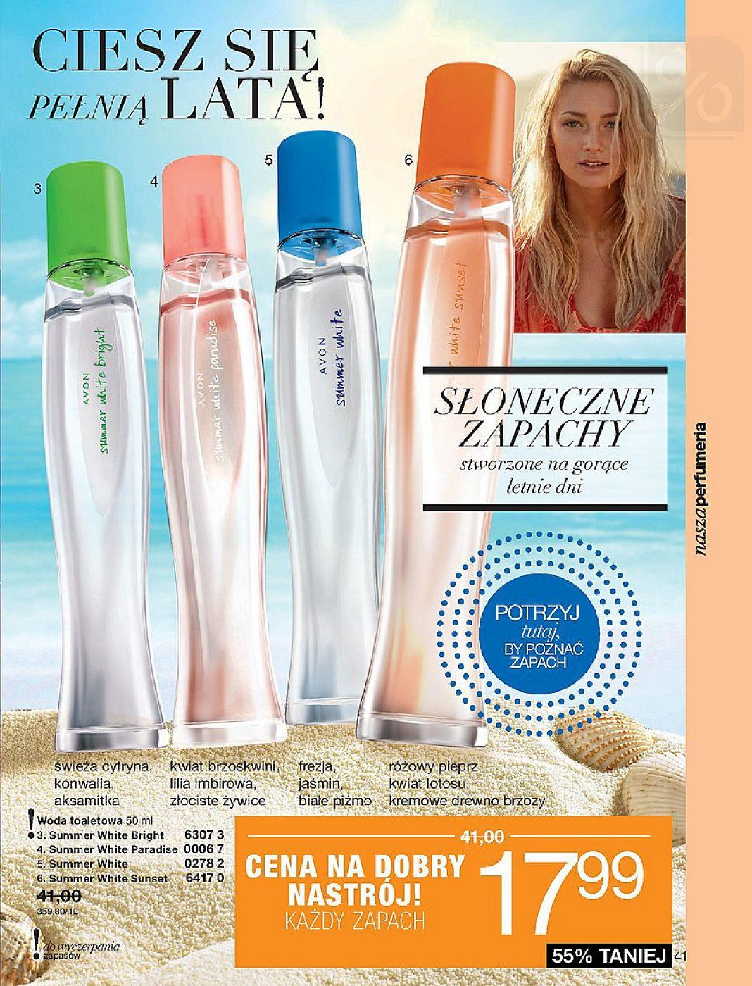 Gazetka promocyjna Avon do 04/07/2018 str.41